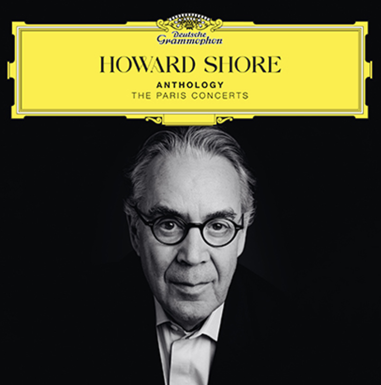 Howard Shore Releases ‘Anthology – The Paris Concerts’ as London Soundtrack Festival Honors His Legacy